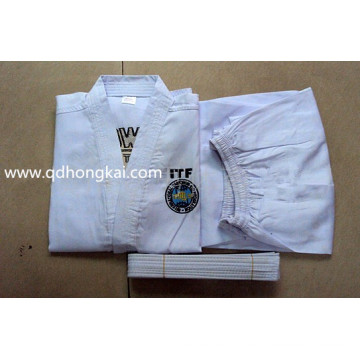 Itf Uniforme de Taekwondo